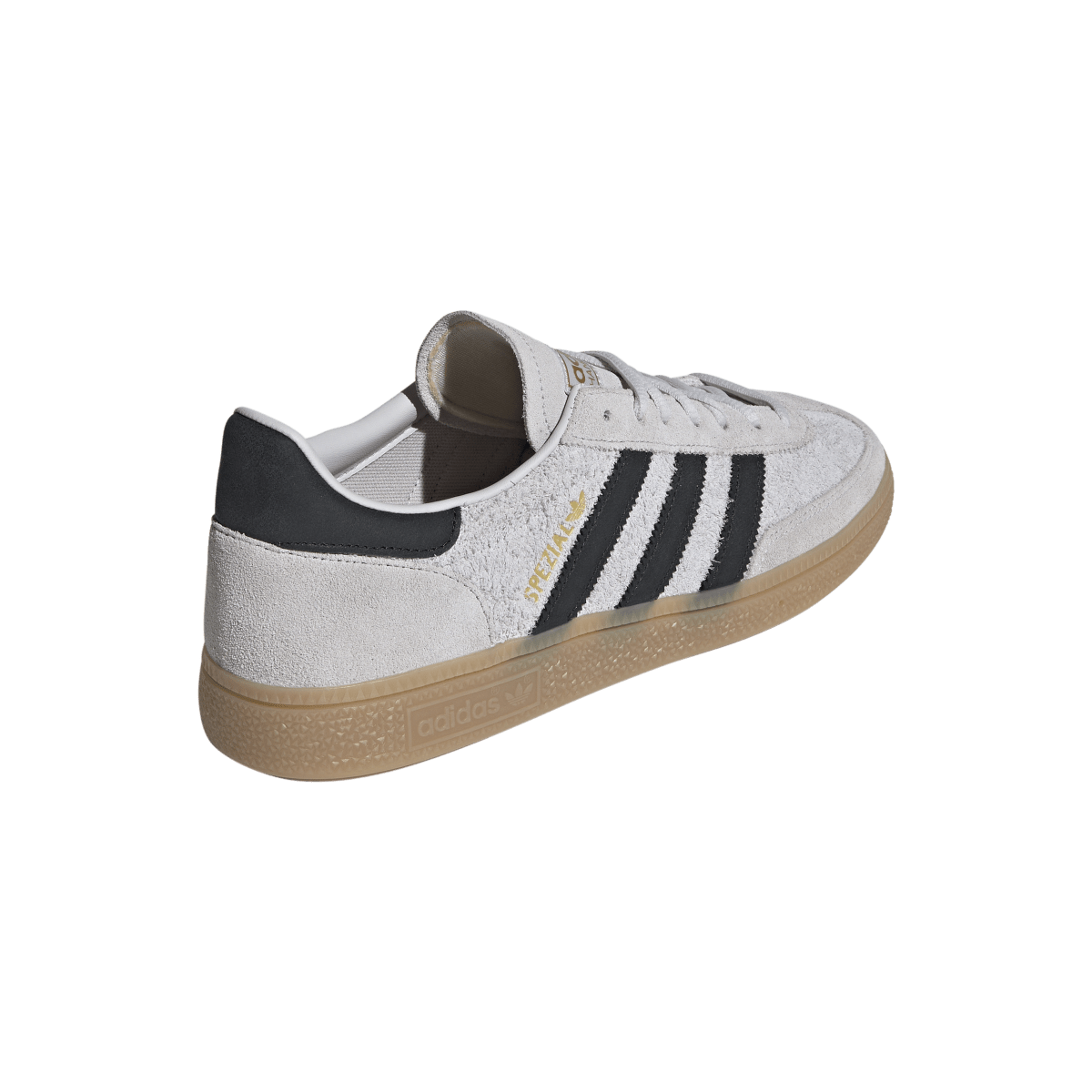 Overkicks - Adidas Handball Spezial Grey One Black Gum (IH6508) - vista superior