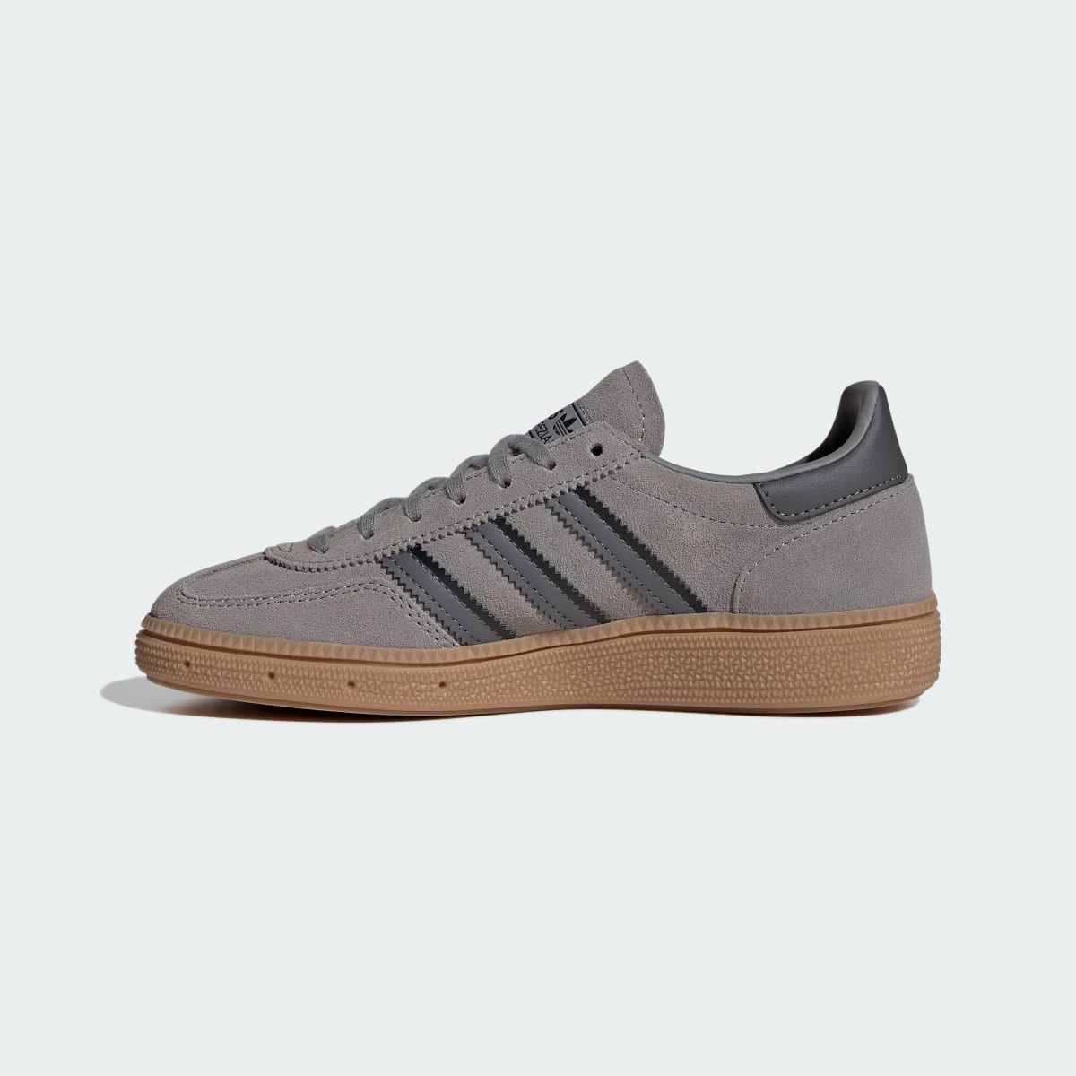 Overkicks - Adidas Handball Spezial Grey Three Grey Five (GS) (KI8605) - imagen 6