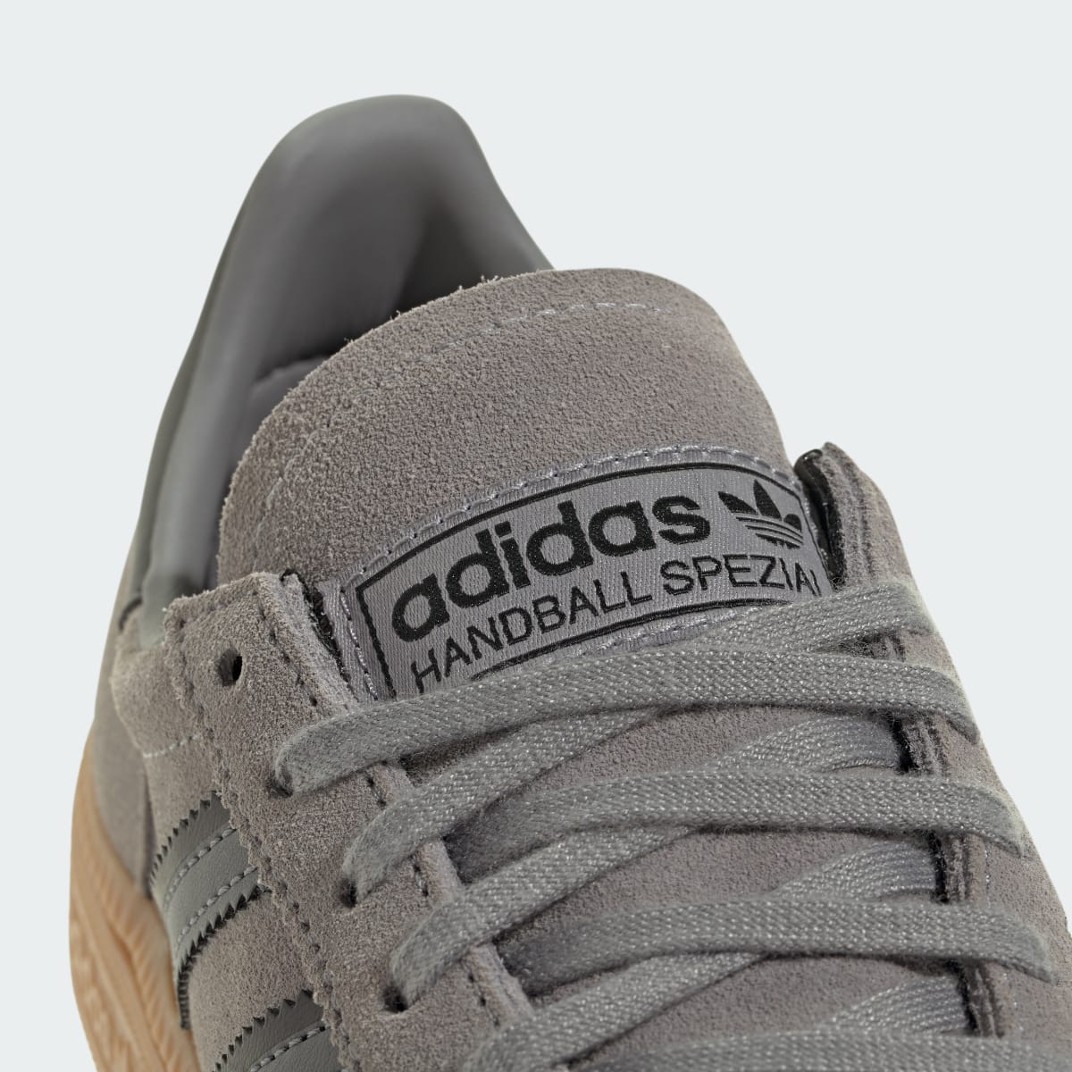 Overkicks - Adidas Handball Spezial Grey Three Grey Five (GS) (KI8605) - imagen 8