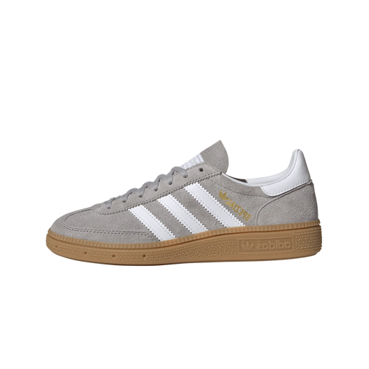 Overkicks - Adidas Handball Spezial Grey Two White Gum (JP9561) - vista lateral