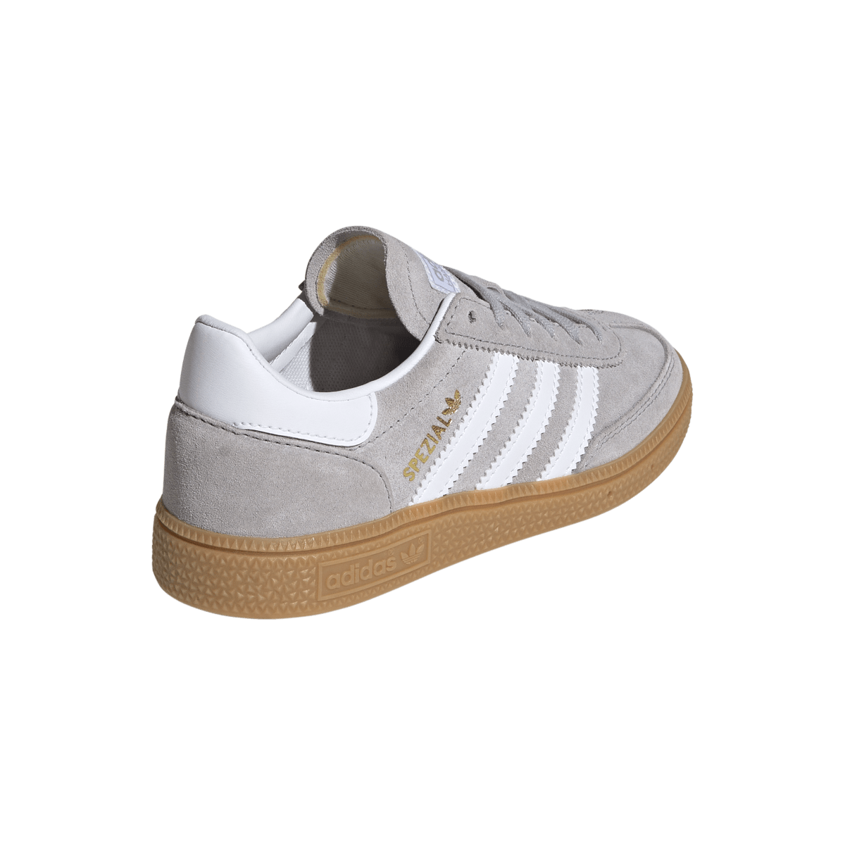Overkicks - Adidas Handball Spezial Grey Two White Gum (PS) (JP9572) - imagen 5