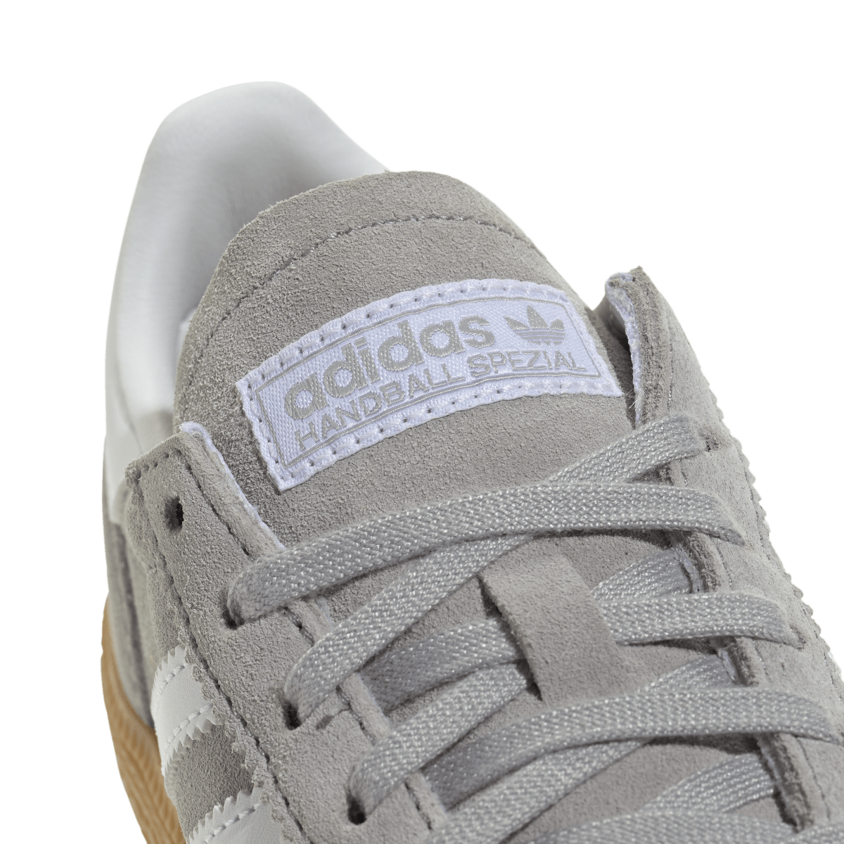 Overkicks - Adidas Handball Spezial Grey Two White Gum (PS) (JP9572) - imagen 7