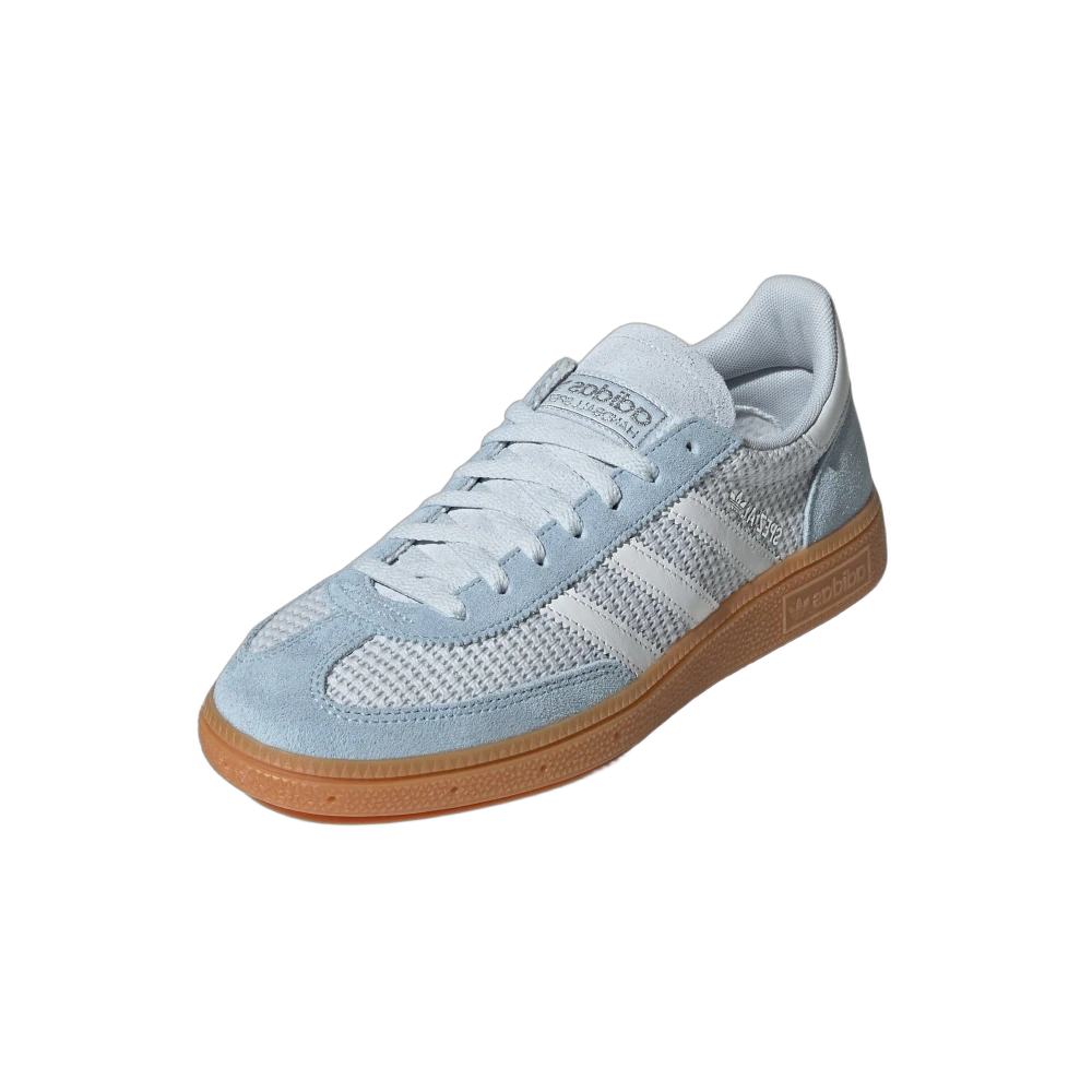 Overkicks - Adidas Handball Spezial Halo Blue White Wonder Blue (JI2656) - vista trasera