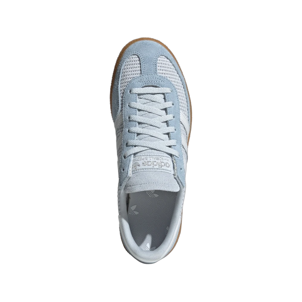 Overkicks - Adidas Handball Spezial Halo Blue White Wonder Blue (JI2656) - par completo