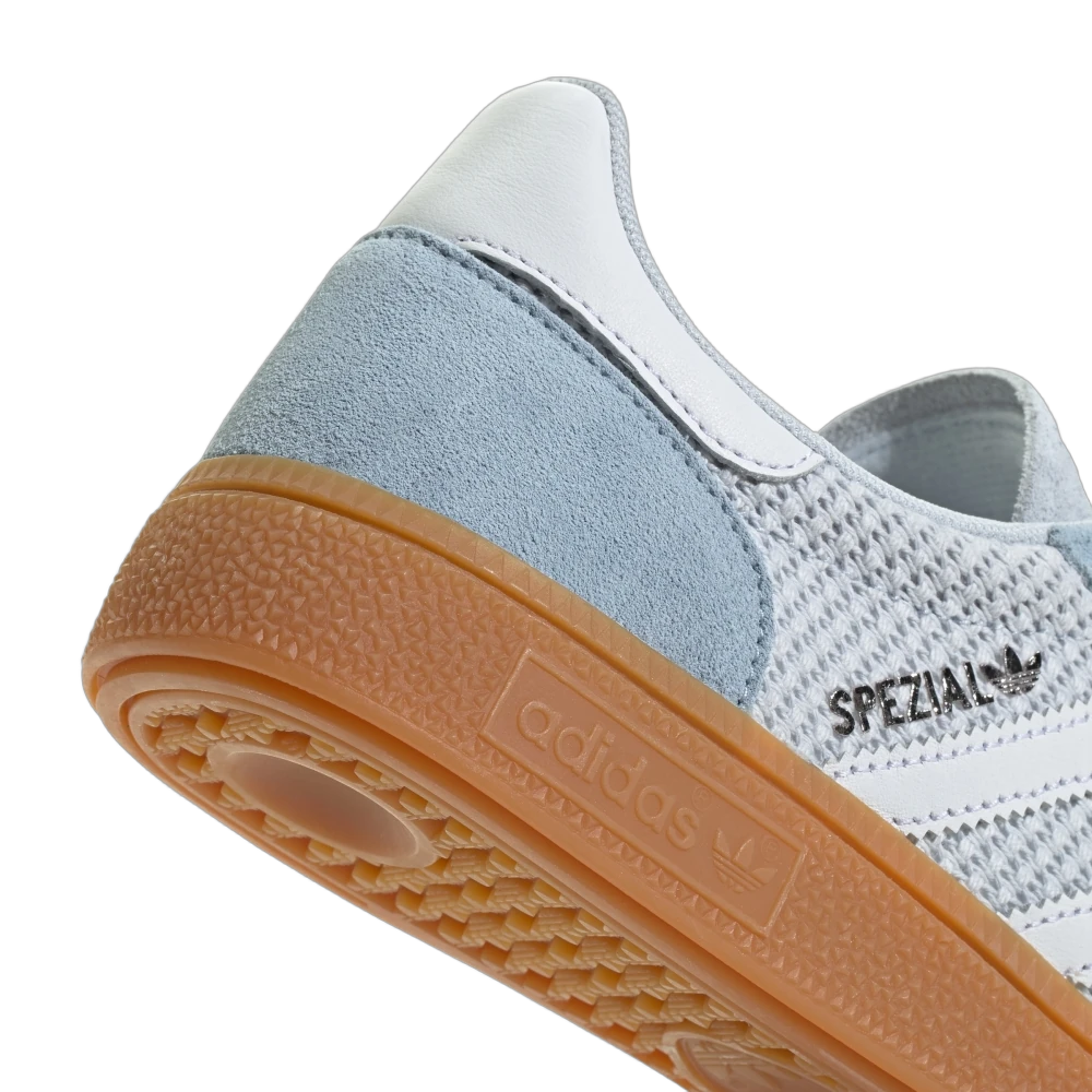 Overkicks - Adidas Handball Spezial Halo Blue White Wonder Blue (JI2656) - vista superior