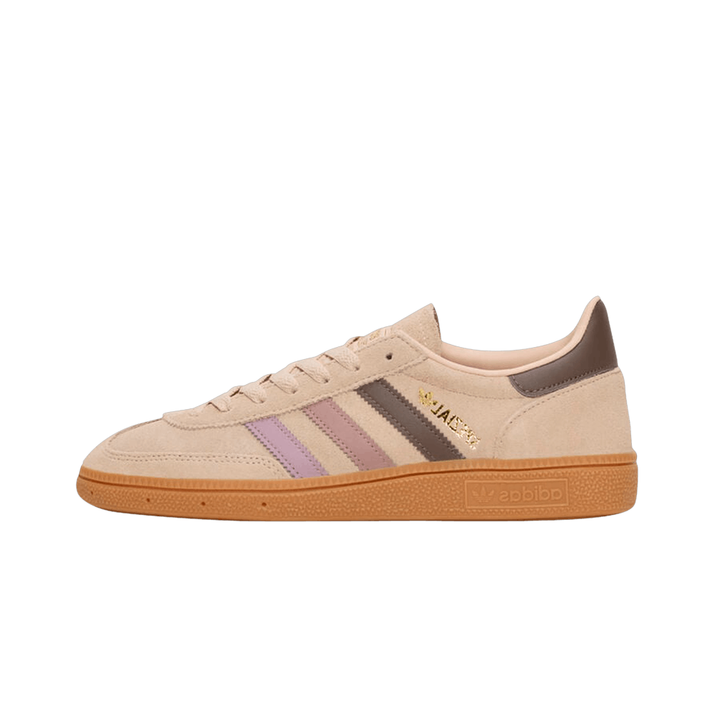 Overkicks - Adidas Handball Spezial Halo Blush Mauve Clay (JQ7013) - vista lateral