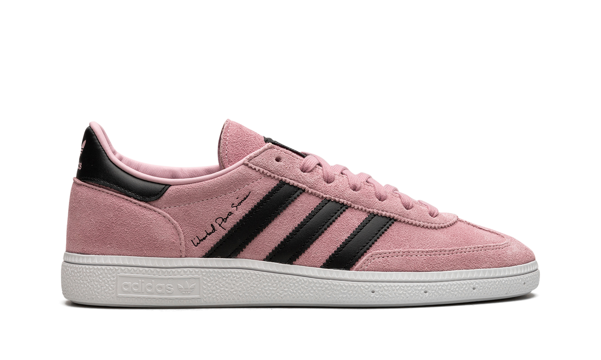 Overkicks - Adidas Handball Spezial Inter Miami CF (HQ8999) - detalle talón