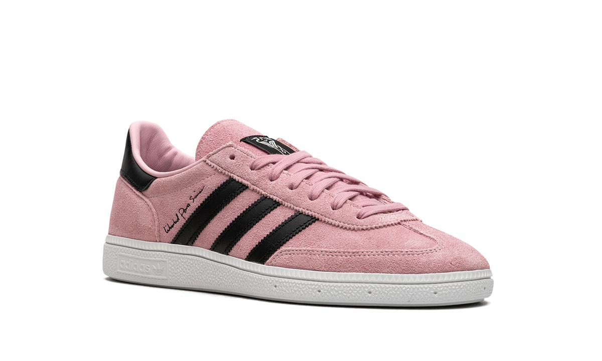 Overkicks - Adidas Handball Spezial Inter Miami CF (HQ8999) - detalle lateral interior
