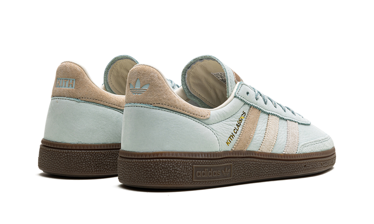 Overkicks - Adidas Handball Spezial Kith Classics Amazon Green (IH2623) - par completo