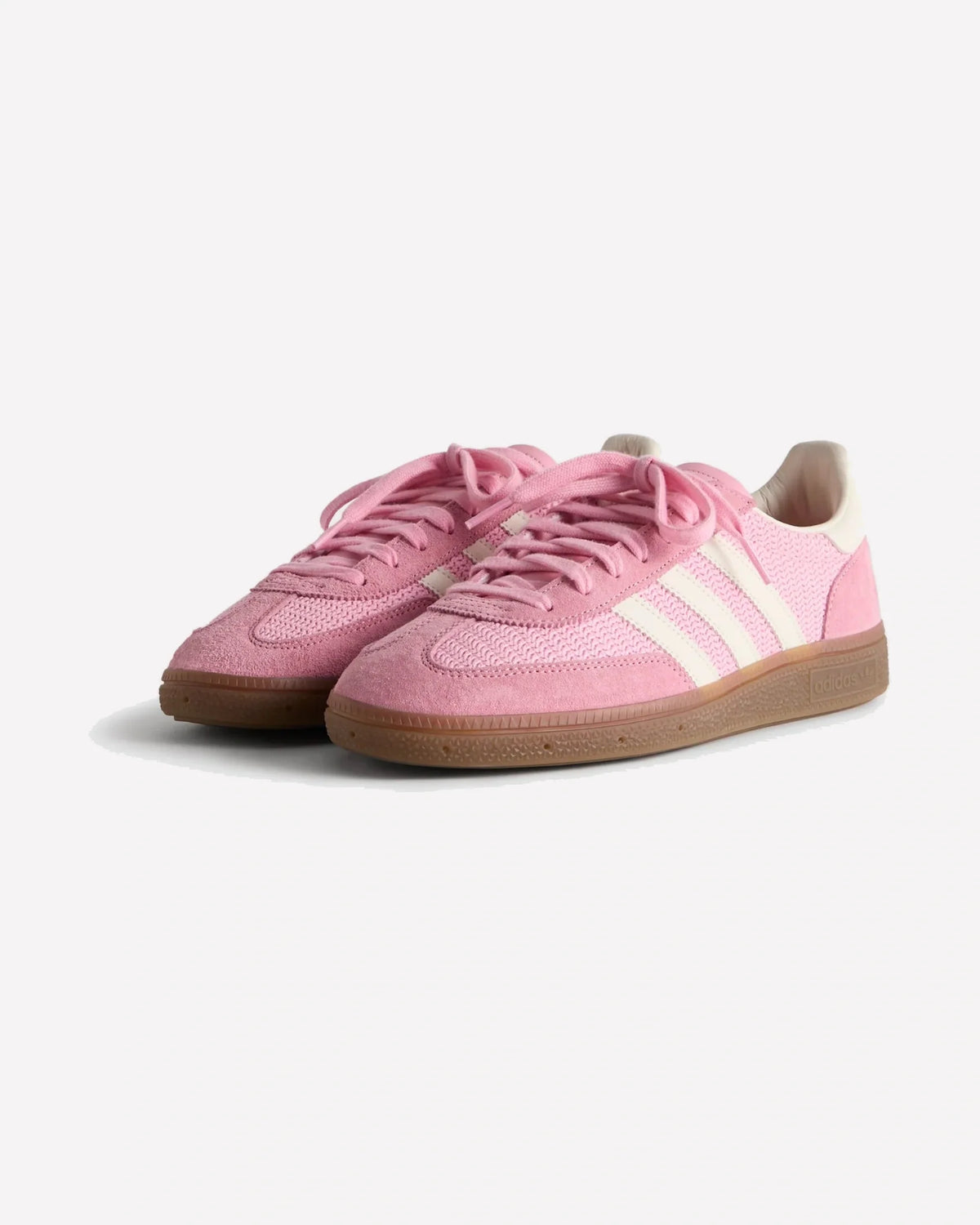 Overkicks - Adidas Handball Spezial Kith x Lionel Messi Light Pink (KH8486) - imagen 2