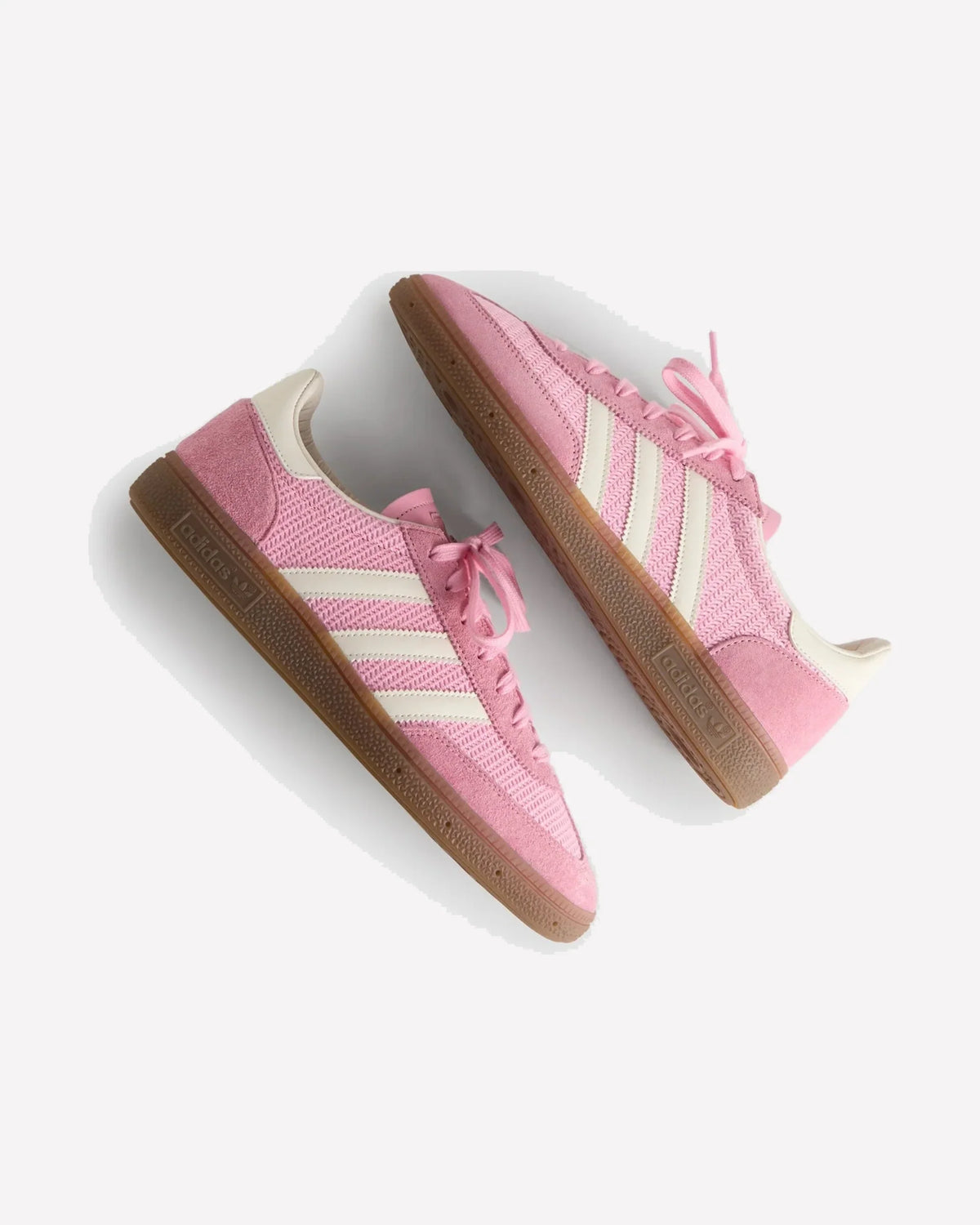 Overkicks - Adidas Handball Spezial Kith x Lionel Messi Light Pink (KH8486) - imagen 3