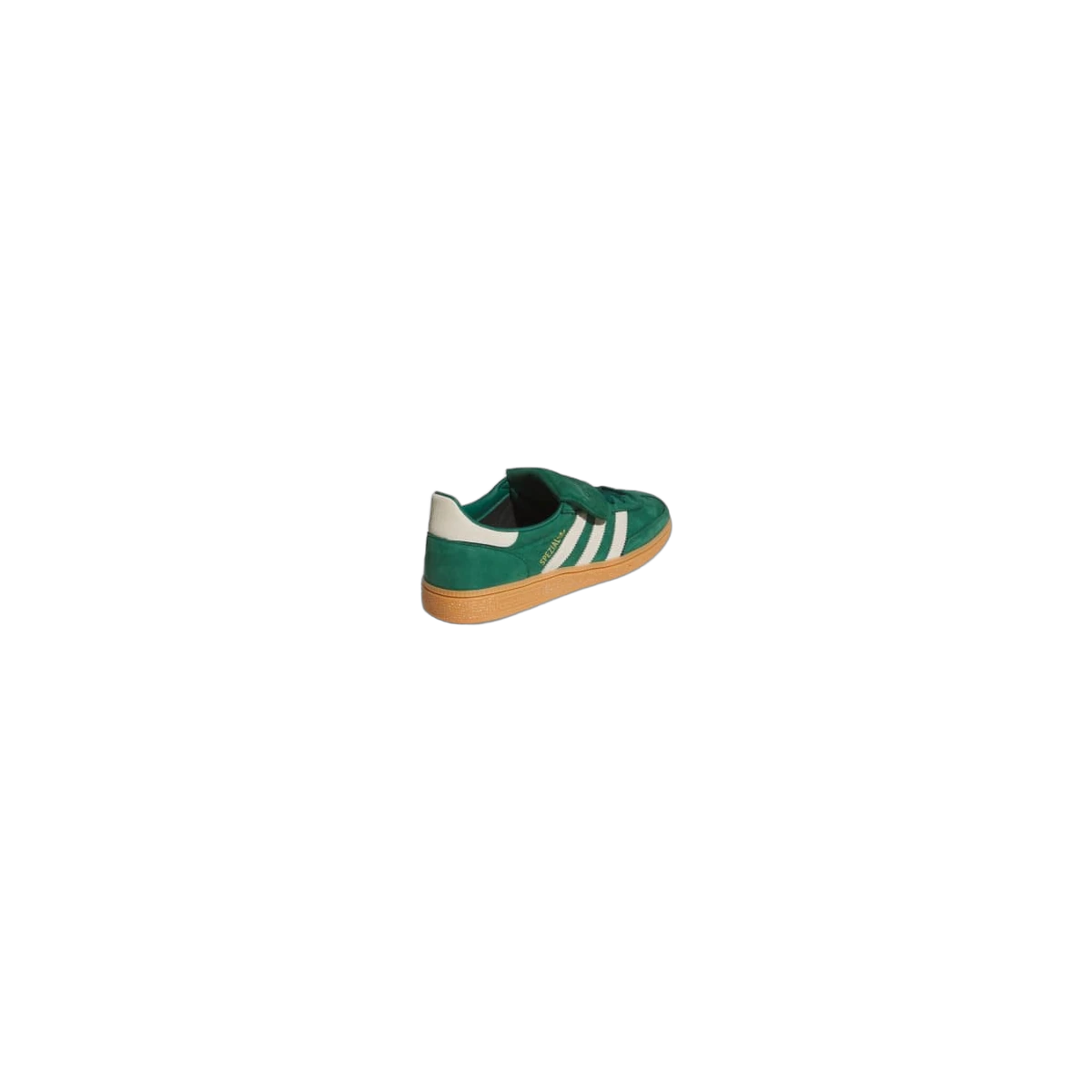 Overkicks - Adidas Handball Spezial LT Collegiate Green Cream White (JR4880) - vista superior
