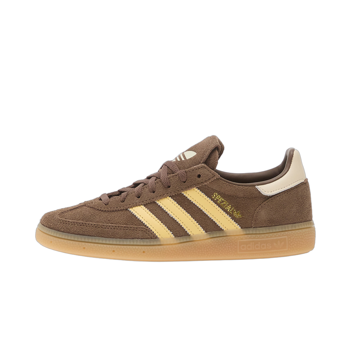 Overkicks - Adidas Handball Spezial LT Earth Strata Orange Tint (IH1519) - vista lateral