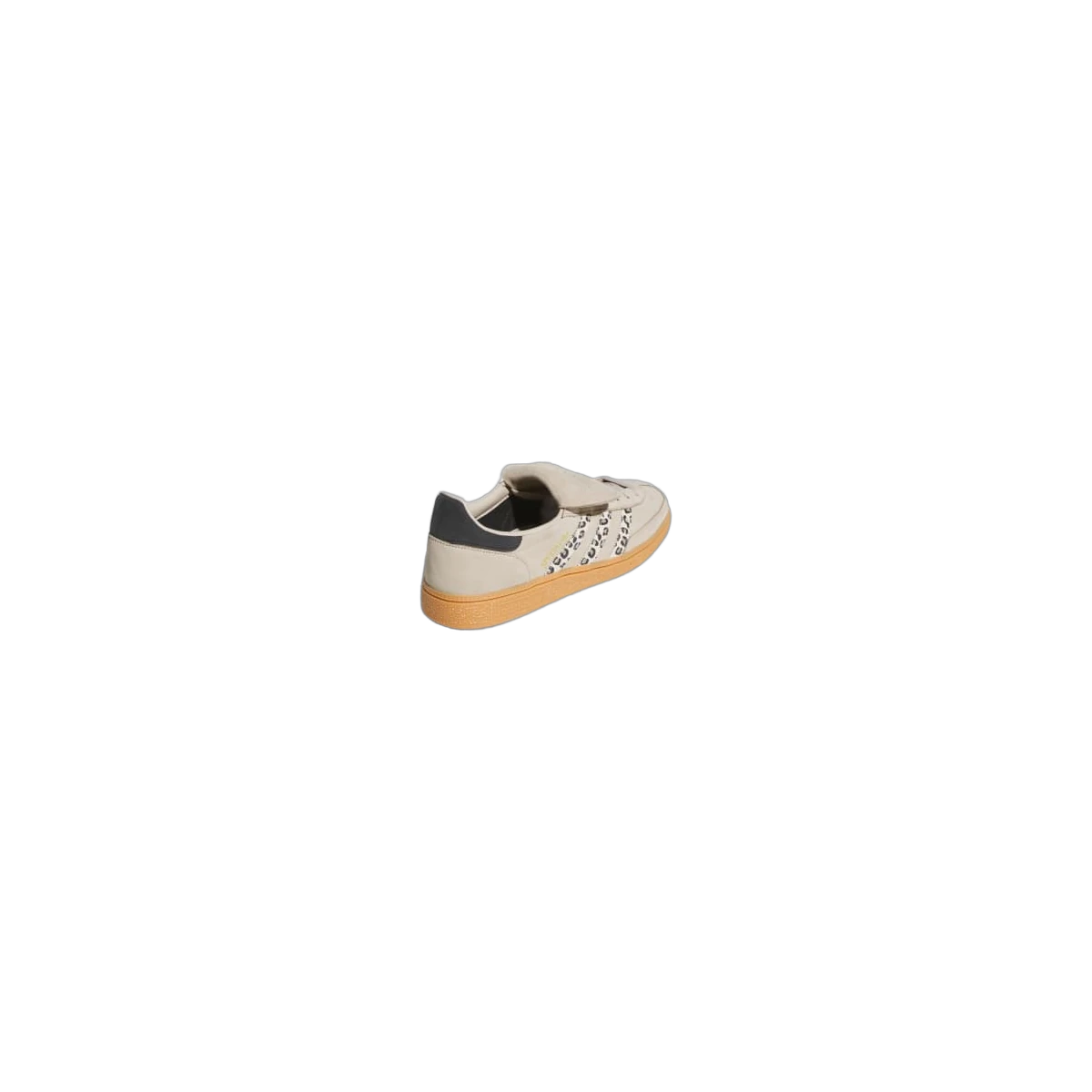 Overkicks - Adidas Handball Spezial LT Leopard Print Wonder Beige (JR4881) - vista superior