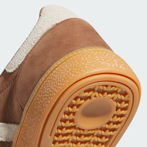 Overkicks - Adidas Handball Spezial LT Preloved Brown Cream White (JR4879) - detalle