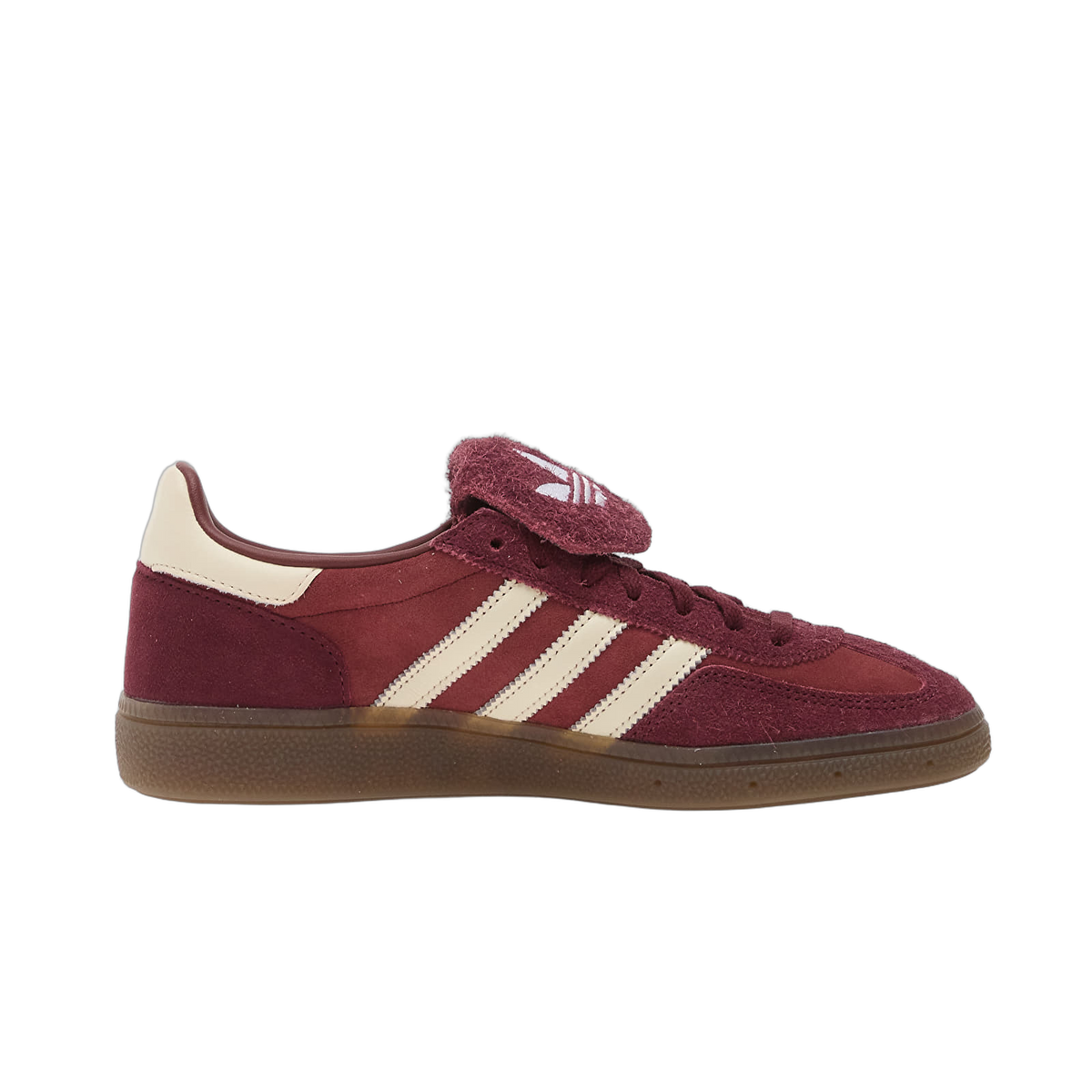 Overkicks - Adidas Handball Spezial LT Shadow Red Off White (KJ6216) - par completo