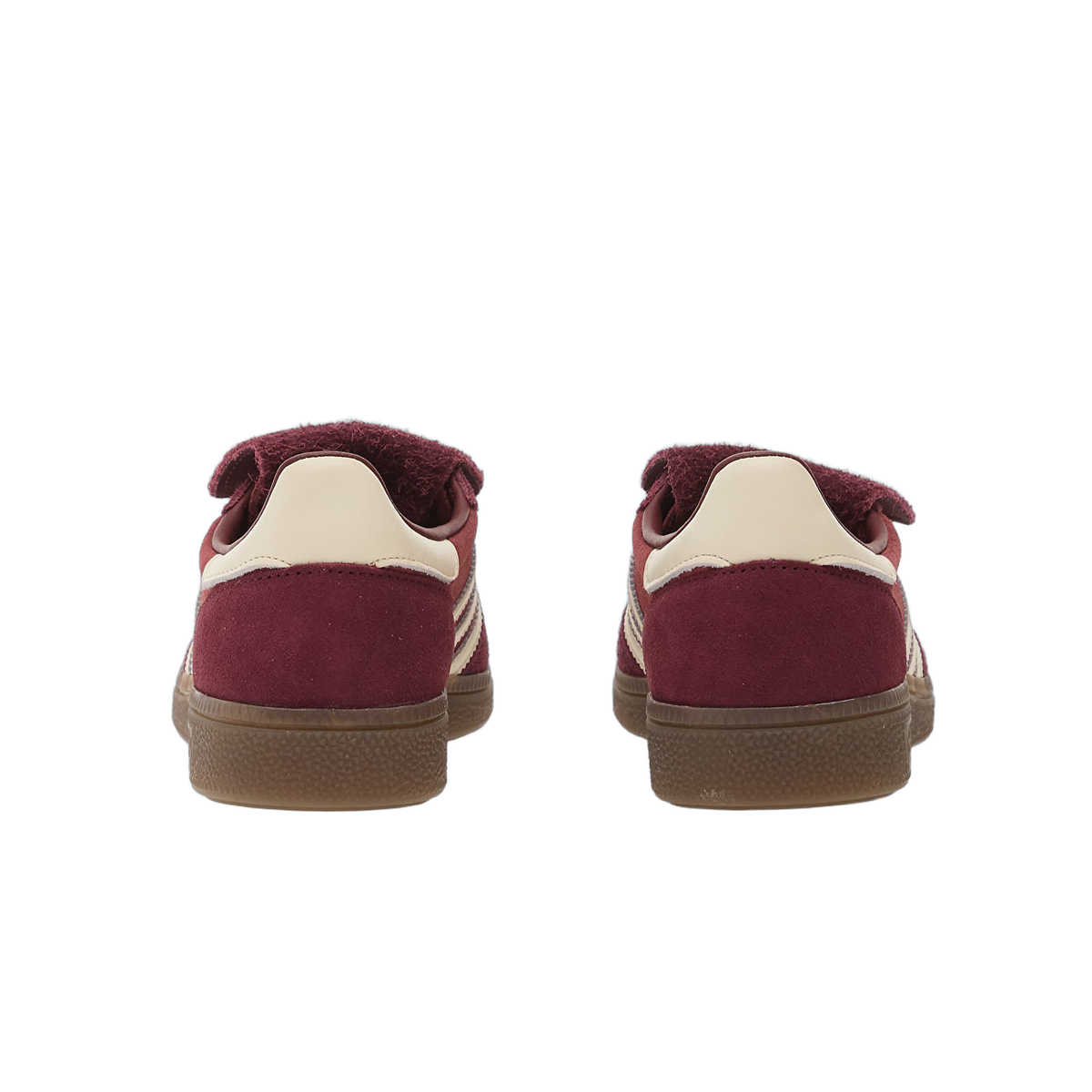 Overkicks - Adidas Handball Spezial LT Shadow Red Off White (KJ6216) - vista superior