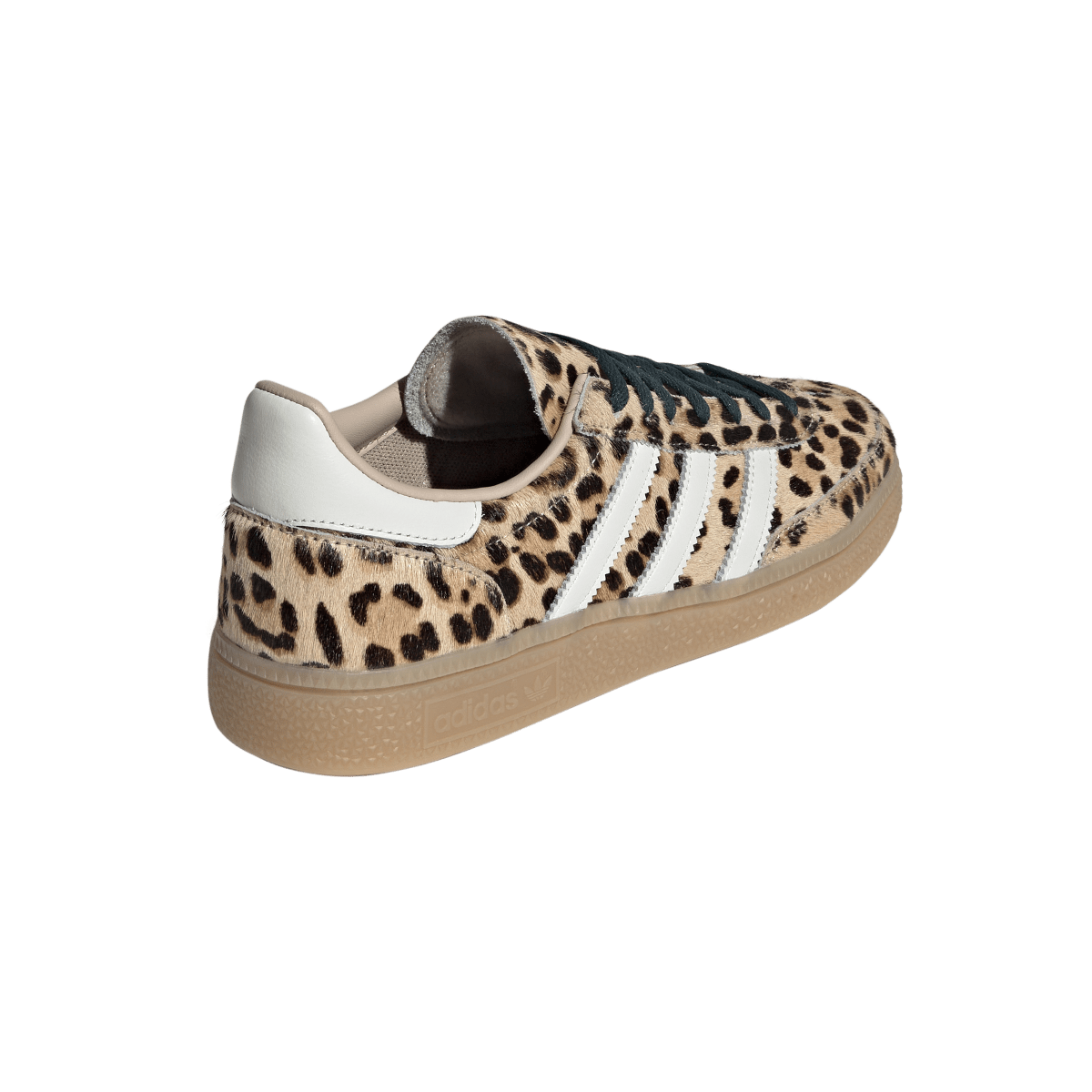 Overkicks - Adidas Handball Spezial Leopard Magic Beige (KI6678) - vista superior
