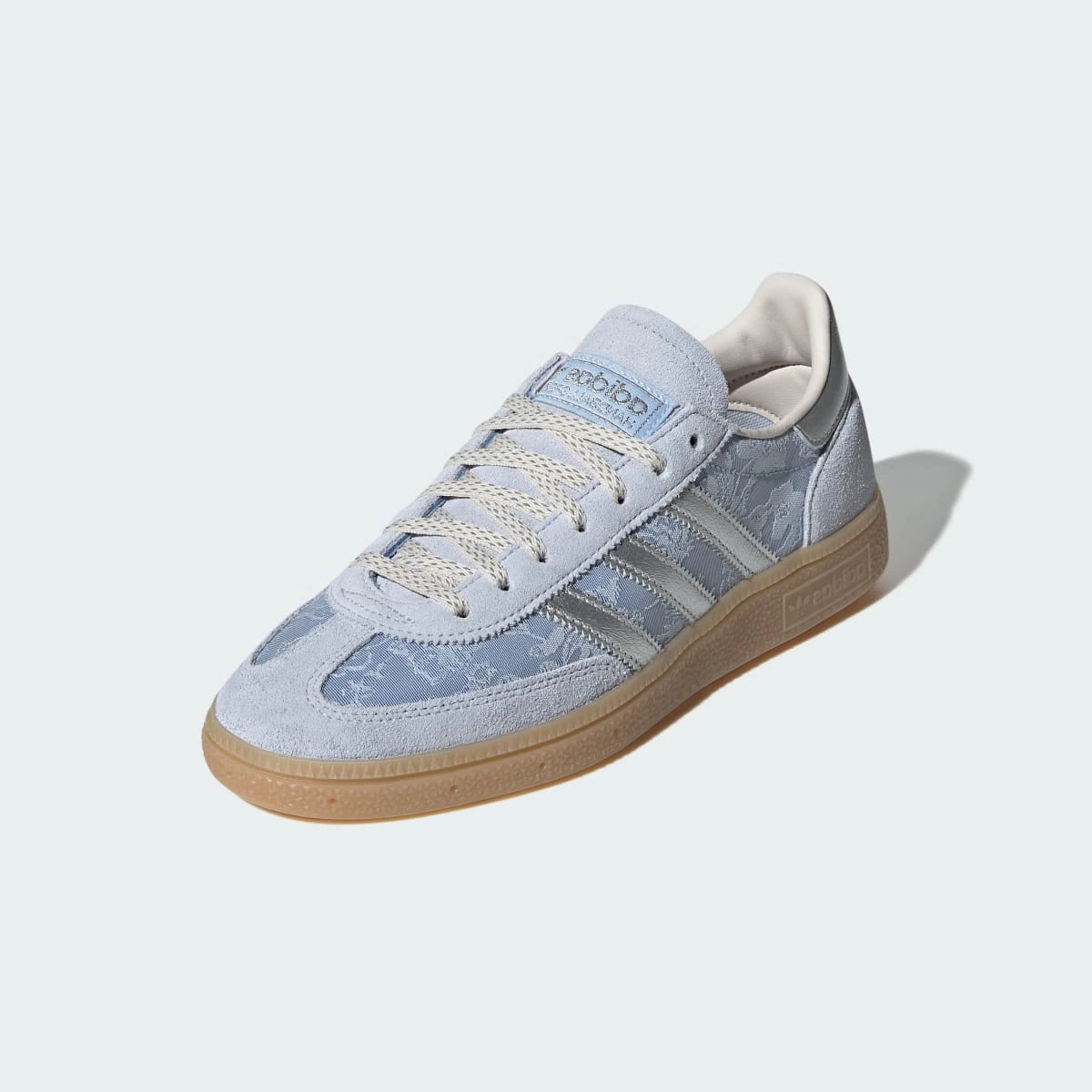 Overkicks - Adidas Handball Spezial Liberty London Delft Blue (IH4505) - vista trasera