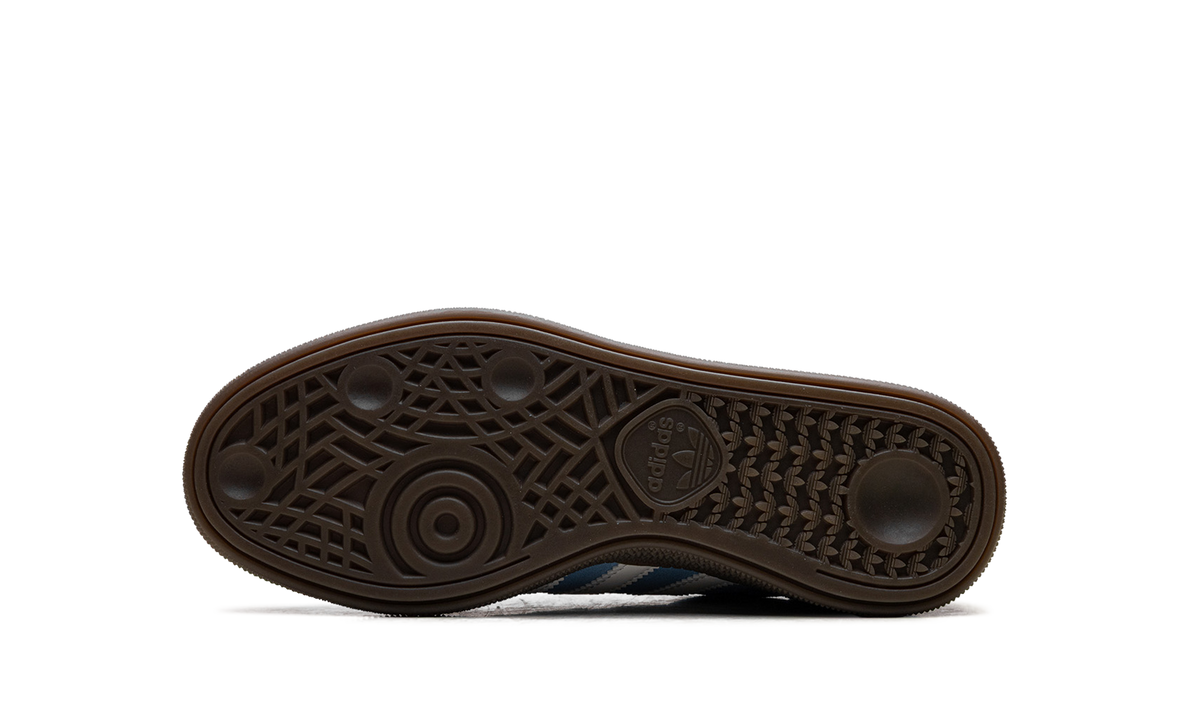 Overkicks - Adidas Handball Spezial Light Blue Cloud White (JI2902) - vista superior