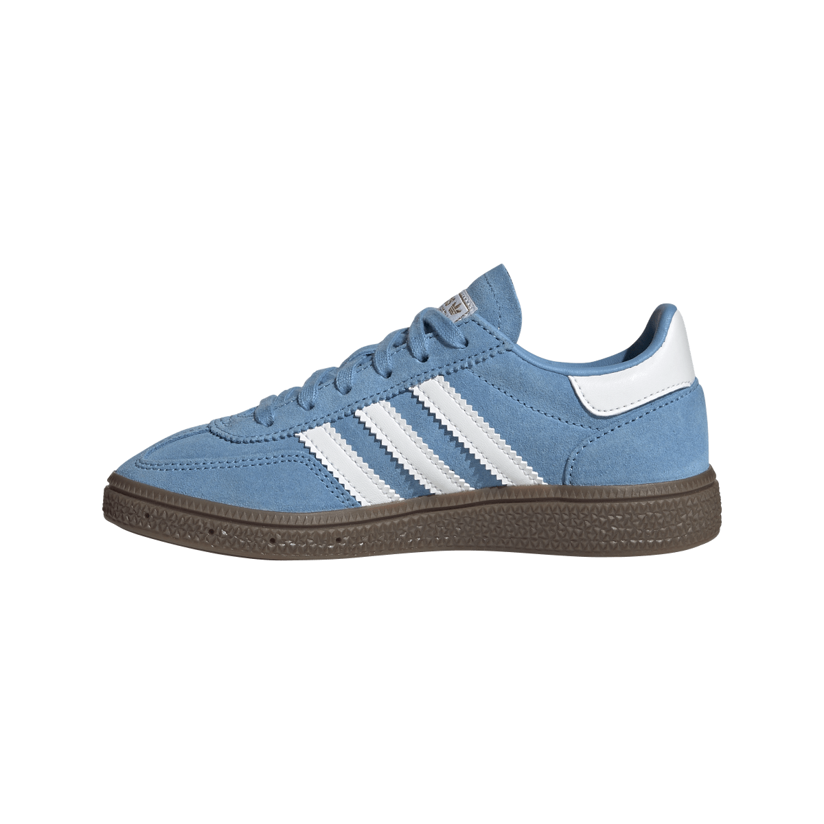 Overkicks - Adidas Handball Spezial Light Blue Cloud White (PS) (JI2896) - imagen 6
