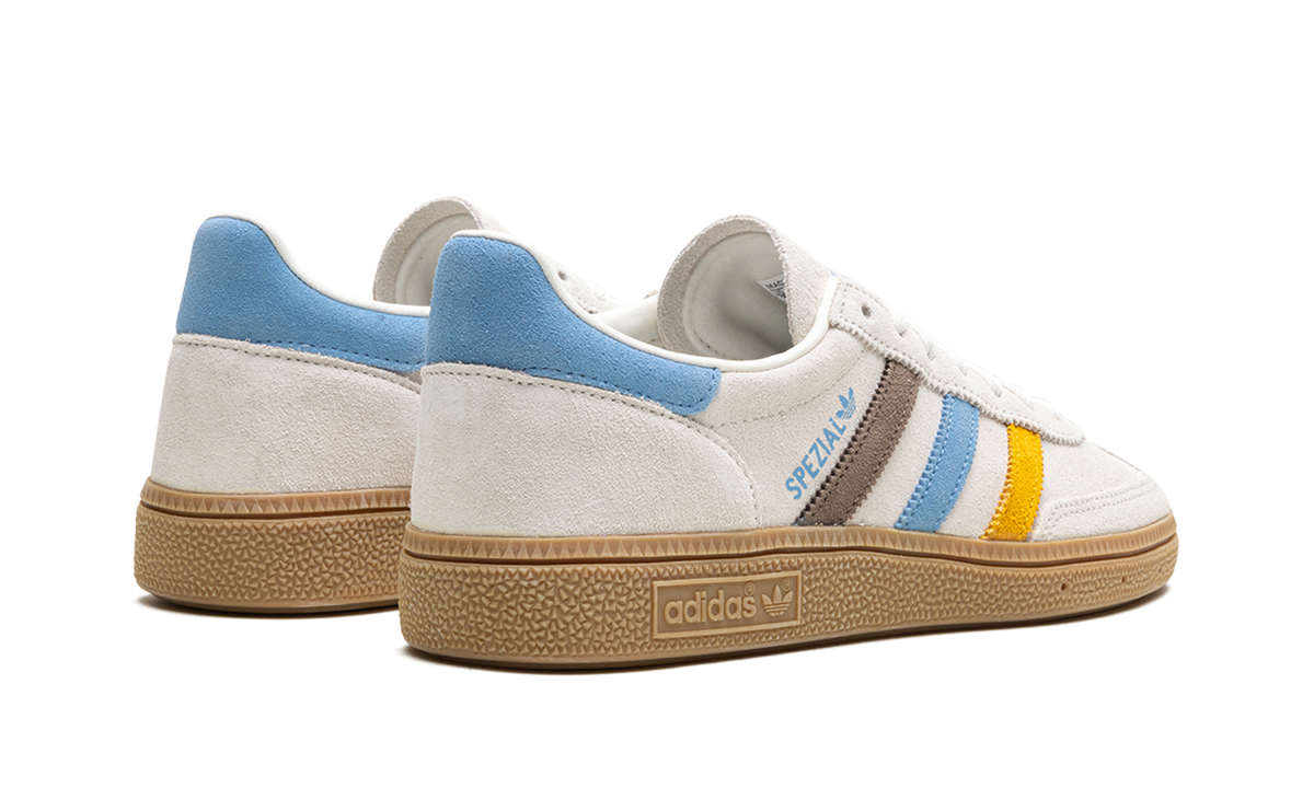 Overkicks - Adidas Handball Spezial Light Blue Earth Strata (IG1975) - par completo