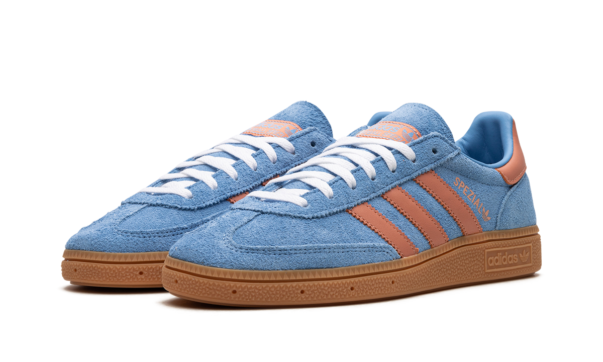Overkicks - Adidas Handball Spezial Light Blue Wonder Clay (IF6564) - vista trasera