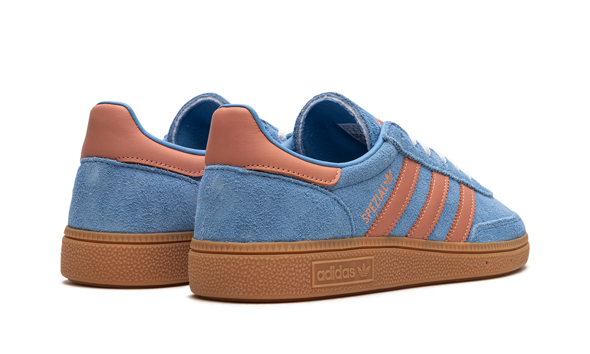 Overkicks - Adidas Handball Spezial Light Blue Wonder Clay (IF6564) - par completo
