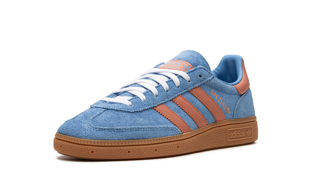 Overkicks - Adidas Handball Spezial Light Blue Wonder Clay (IF6564) - detalle suela
