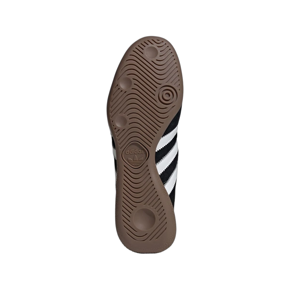 Overkicks - Adidas Handball Spezial Lo Pro Black White (KJ3629) - par completo