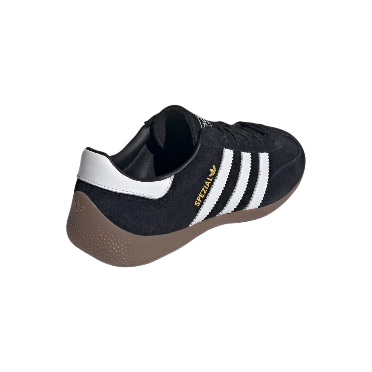 Overkicks - Adidas Handball Spezial Lo Pro Black White (KJ3629) - vista superior