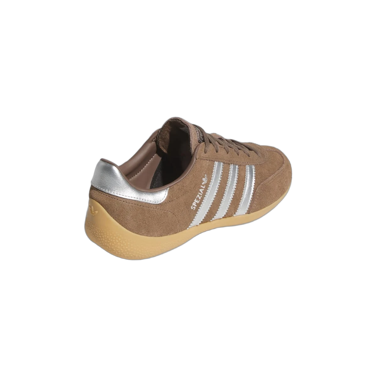 Overkicks - Adidas Handball Spezial Lo Pro Earth Strata Silver (KI3519) - vista superior