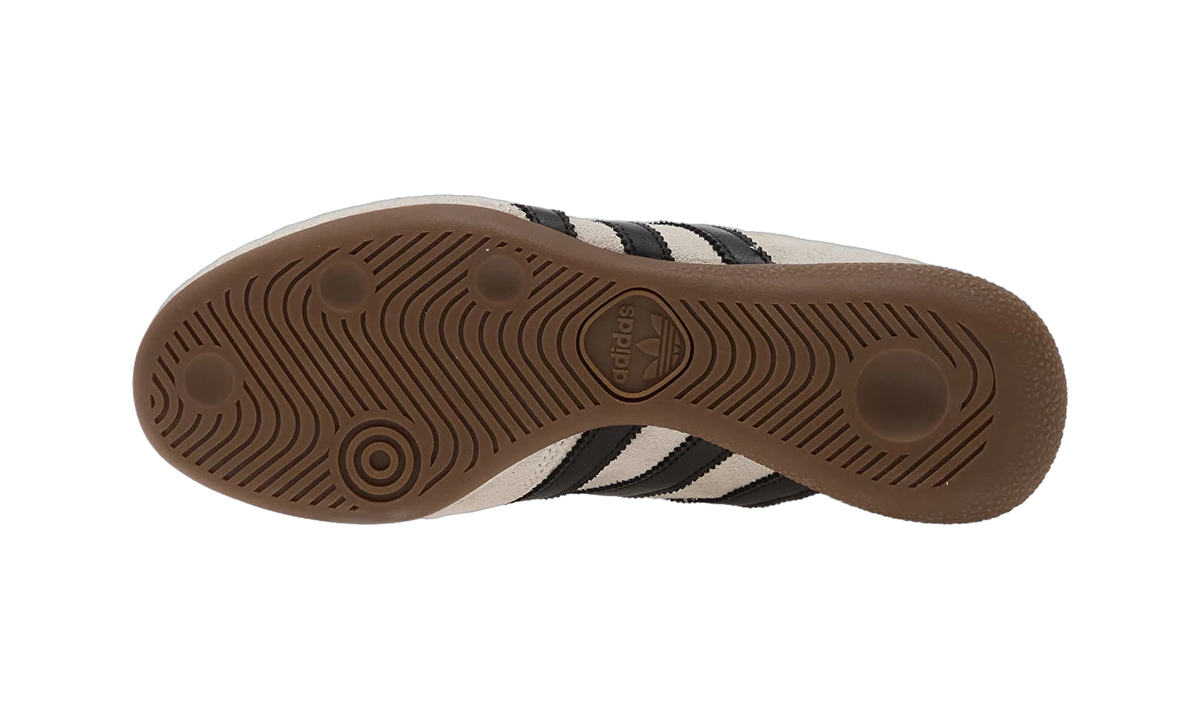 Overkicks - Adidas Handball Spezial Lo Pro White Core Black (KJ3628) - vista trasera
