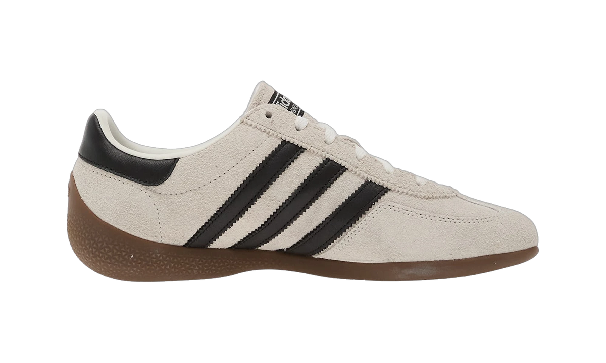 Overkicks - Adidas Handball Spezial Lo Pro White Core Black (KJ3628) - par completo