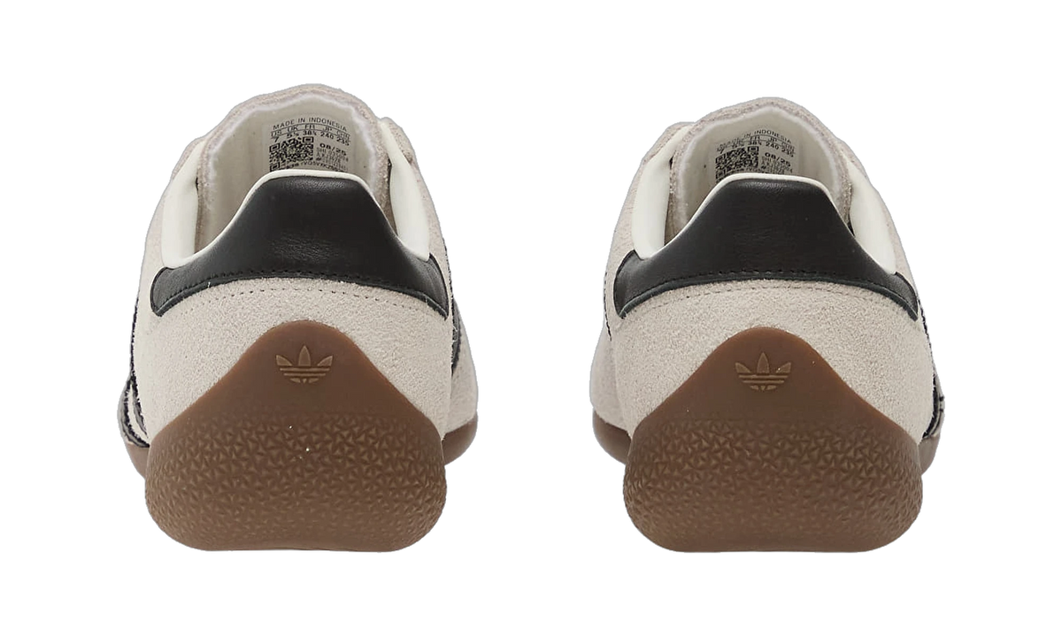 Overkicks - Adidas Handball Spezial Lo Pro White Core Black (KJ3628) - vista superior