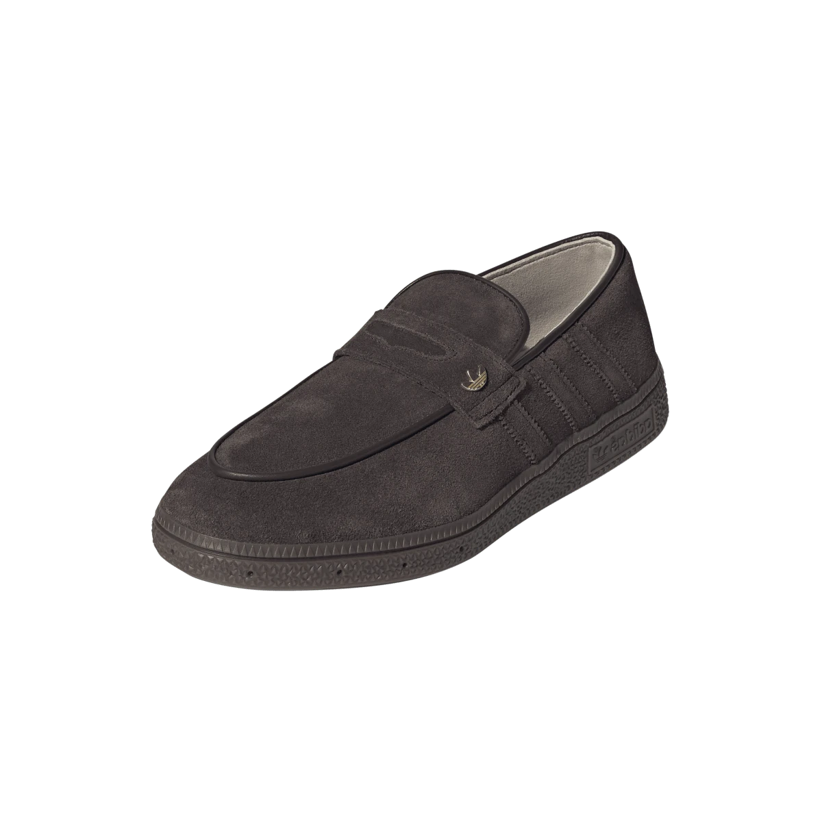 Overkicks - Adidas Handball Spezial Loafer Aurora Cocoa Gum (KJ2533) - vista trasera