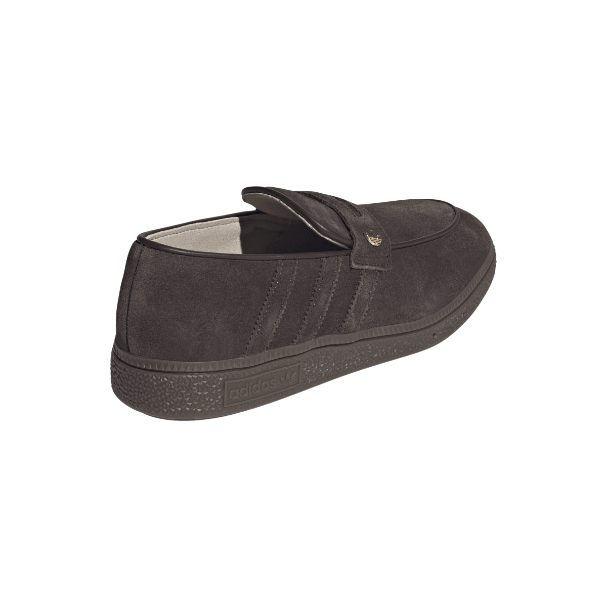 Overkicks - Adidas Handball Spezial Loafer Aurora Cocoa Gum (KJ2533) - vista superior