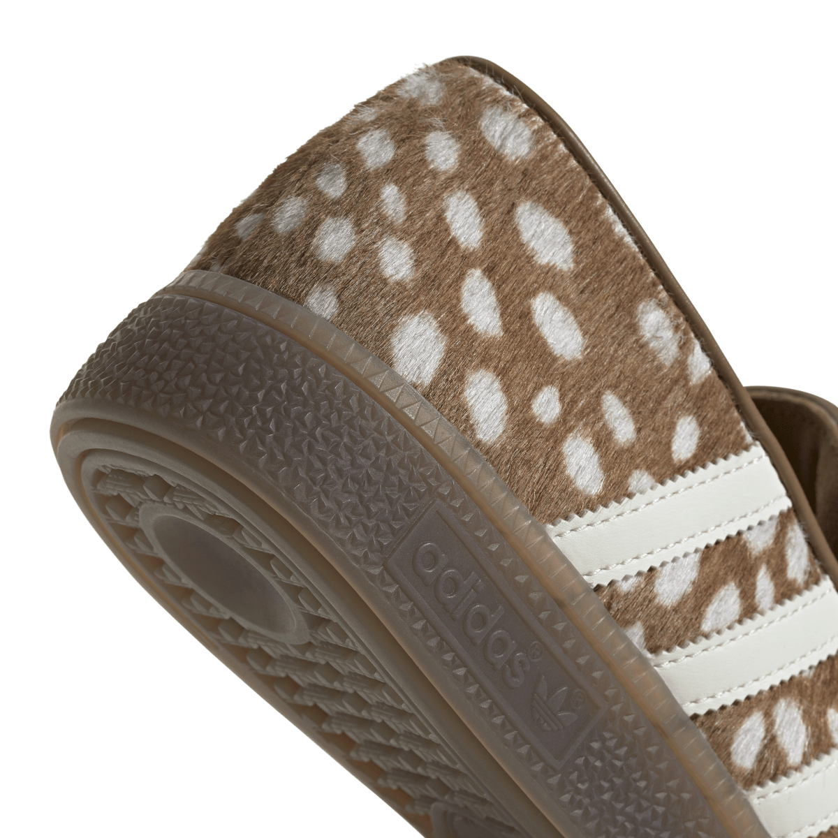 Overkicks - Adidas Handball Spezial Loafer Bambi Brown Desert (KK0920) - detalle
