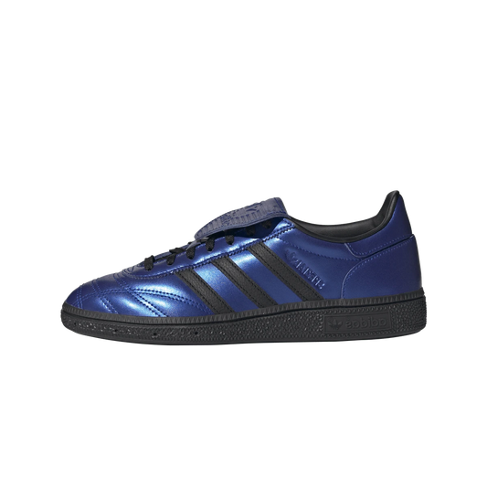 Overkicks - Adidas Handball Spezial Lucid Blue Black (JH5602) - vista lateral