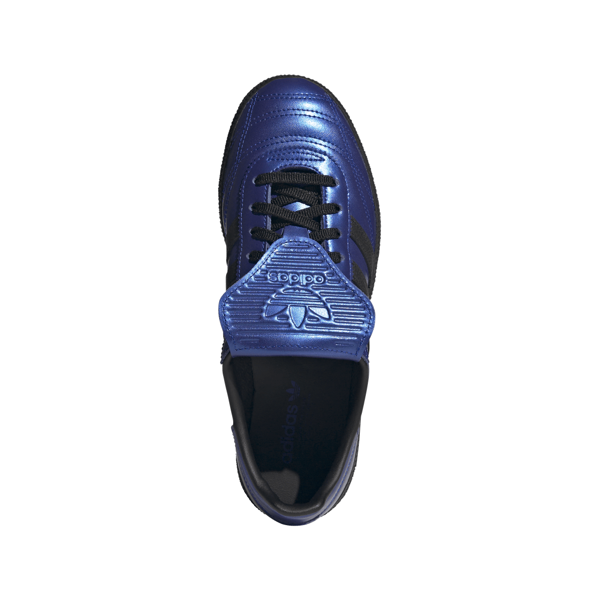 Overkicks - Adidas Handball Spezial Lucid Blue Black (JH5602) - par completo
