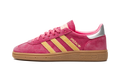 Adidas Handball Spezial Lucid Pink Almost Yellow