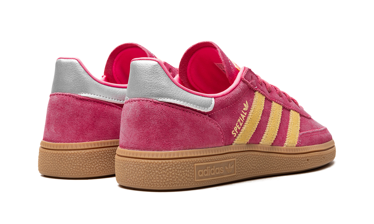 Overkicks - Adidas Handball Spezial Lucid Pink Almost Yellow (JI1407) - par completo