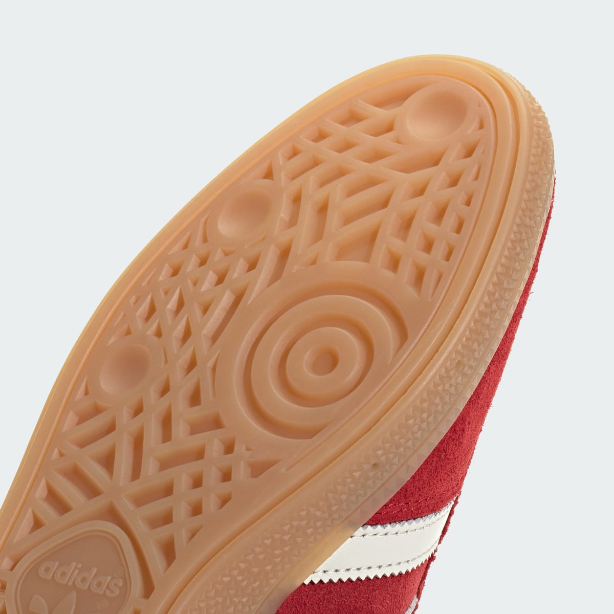 Overkicks - Adidas Handball Spezial Made In Germany Equipment Red (JR9535) - detalle