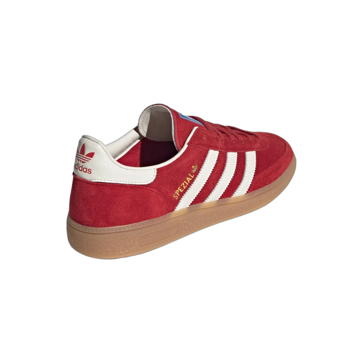 Overkicks - Adidas Handball Spezial Made In Germany Equipment Red (JR9535) - vista superior