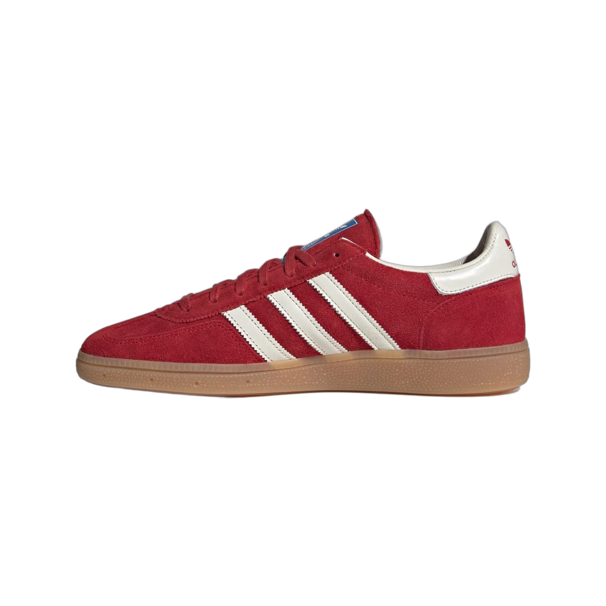 Overkicks - Adidas Handball Spezial Made In Germany Equipment Red (JR9535) - detalle talón