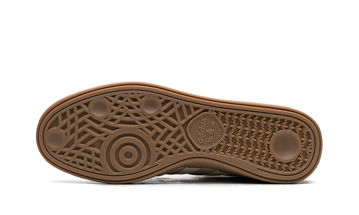 Overkicks - Adidas Handball Spezial Magic Beige (ID8779) - vista superior