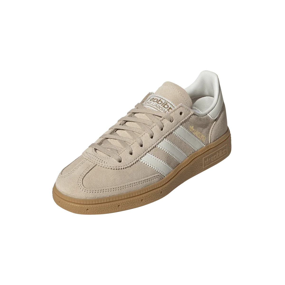 Overkicks - Adidas Handball Spezial Magic Beige Off White Gum (GS) (JP8238) - imagen 2