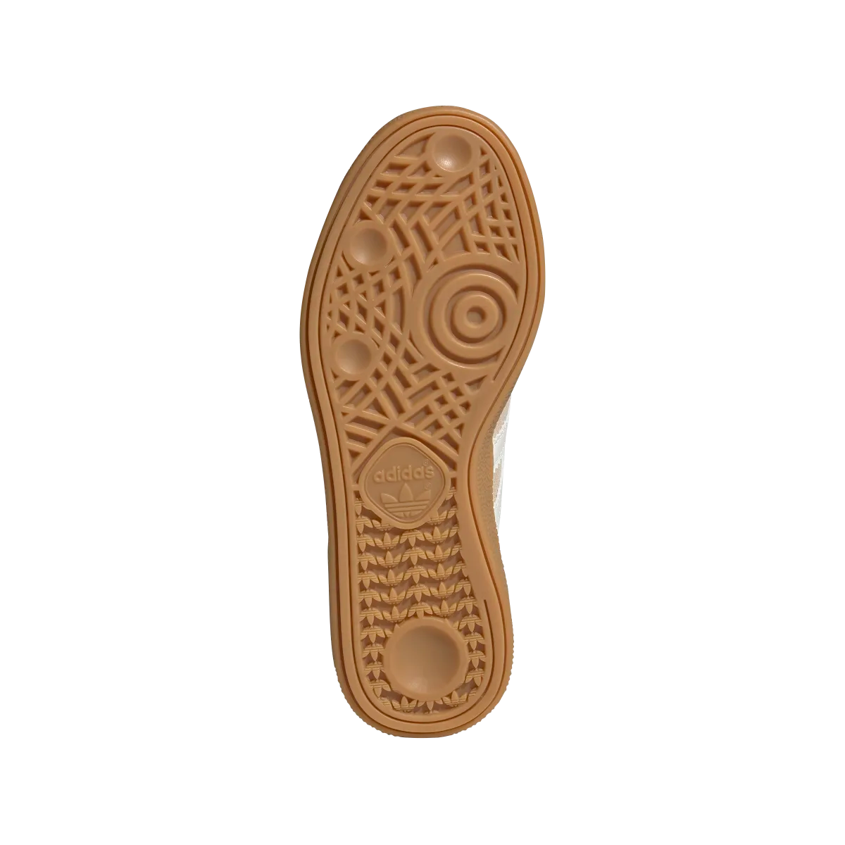 Overkicks - Adidas Handball Spezial Magic Beige Off White Gum (GS) (JP8238) - imagen 4