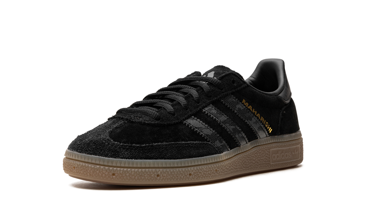 Overkicks - Adidas Handball Spezial Maharishi Arsenal FC (IG4154) - detalle suela