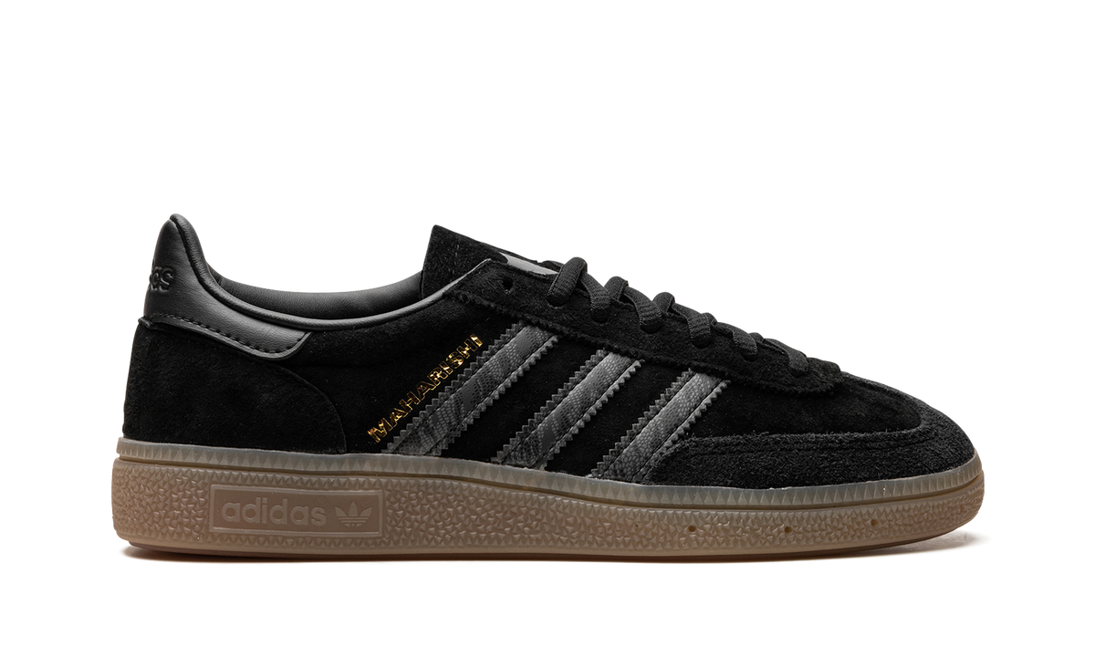 Overkicks - Adidas Handball Spezial Maharishi Arsenal FC (IG4154) - detalle talón
